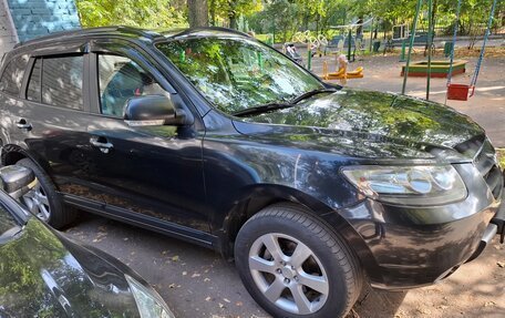 Hyundai Santa Fe III рестайлинг, 2008 год, 1 150 000 рублей, 12 фотография