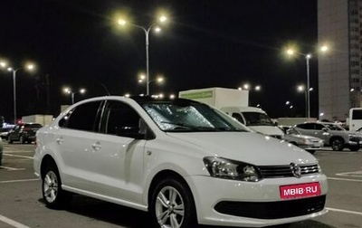 Volkswagen Polo VI (EU Market), 2013 год, 560 000 рублей, 1 фотография