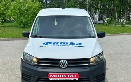 Volkswagen Caddy IV, 2019 год, 2 100 000 рублей, 1 фотография