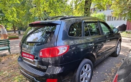 Hyundai Santa Fe III рестайлинг, 2008 год, 1 150 000 рублей, 13 фотография