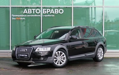 Audi A6 allroad, 2010 год, 1 579 000 рублей, 1 фотография