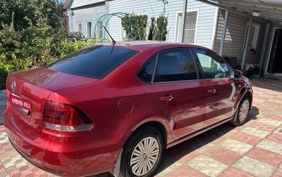 Volkswagen Polo VI (EU Market), 2016 год, 980 000 рублей, 1 фотография