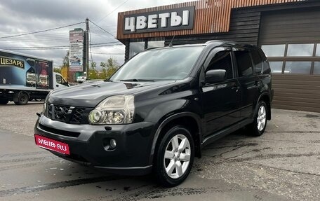 Nissan X-Trail, 2007 год, 1 100 000 рублей, 2 фотография