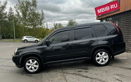 Nissan X-Trail, 2007 год, 1 100 000 рублей, 7 фотография