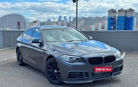 BMW 5 серия, 2015 год, 2 649 000 рублей, 1 фотография
