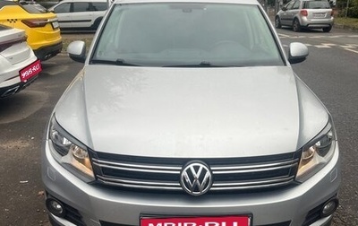 Volkswagen Tiguan I, 2014 год, 1 255 000 рублей, 1 фотография