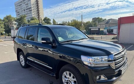 Toyota Land Cruiser 200, 2018 год, 7 000 000 рублей, 3 фотография