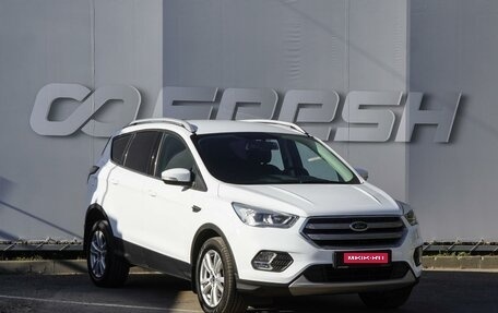 Ford Kuga III, 2018 год, 1 930 000 рублей, 1 фотография