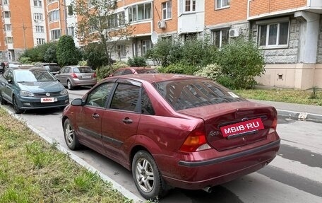 Ford Focus IV, 2003 год, 150 000 рублей, 2 фотография