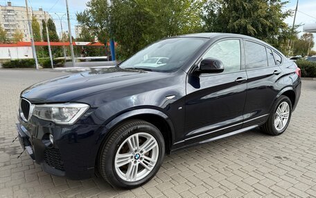 BMW X4, 2016 год, 2 060 000 рублей, 3 фотография
