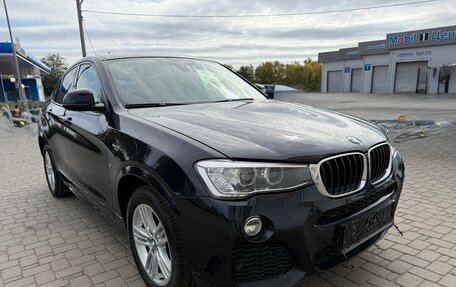 BMW X4, 2016 год, 2 060 000 рублей, 2 фотография