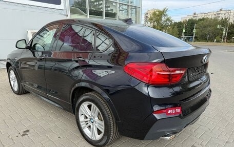 BMW X4, 2016 год, 2 060 000 рублей, 4 фотография