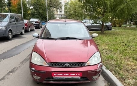 Ford Focus IV, 2003 год, 150 000 рублей, 7 фотография