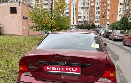 Ford Focus IV, 2003 год, 150 000 рублей, 3 фотография