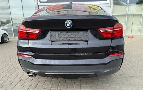 BMW X4, 2016 год, 2 060 000 рублей, 8 фотография