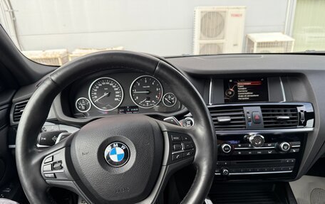 BMW X4, 2016 год, 2 060 000 рублей, 13 фотография