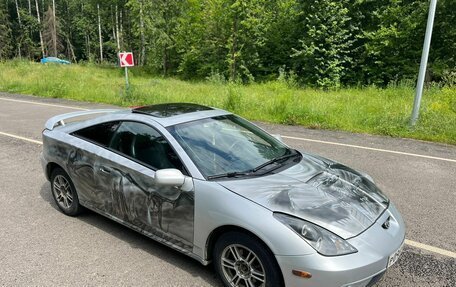 Toyota Celica VII рестайлинг, 2003 год, 600 000 рублей, 3 фотография