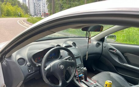 Toyota Celica VII рестайлинг, 2003 год, 600 000 рублей, 6 фотография