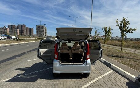 Daihatsu Move VI рестайлинг, 2017 год, 730 000 рублей, 10 фотография