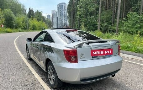 Toyota Celica VII рестайлинг, 2003 год, 600 000 рублей, 5 фотография