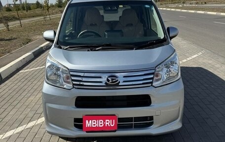 Daihatsu Move VI рестайлинг, 2017 год, 730 000 рублей, 2 фотография