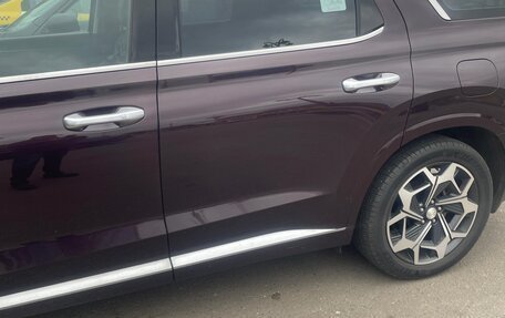 Hyundai Palisade I, 2021 год, 4 000 000 рублей, 2 фотография