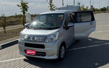 Daihatsu Move VI рестайлинг, 2017 год, 730 000 рублей, 12 фотография
