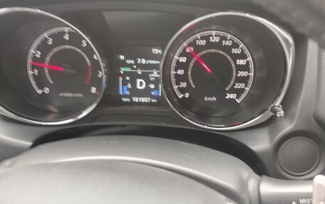 Mitsubishi ASX I рестайлинг, 2013 год, 750 000 рублей, 7 фотография