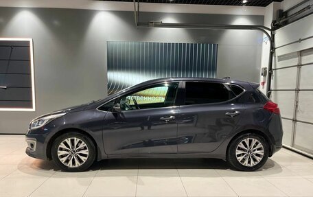 KIA cee'd III, 2018 год, 1 550 000 рублей, 2 фотография