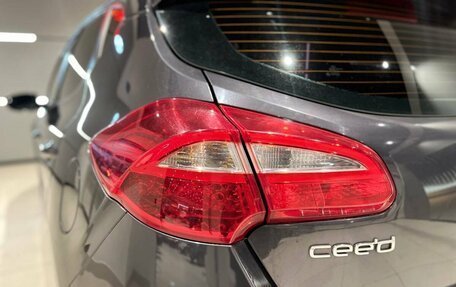 KIA cee'd III, 2018 год, 1 550 000 рублей, 9 фотография