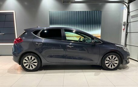 KIA cee'd III, 2018 год, 1 550 000 рублей, 6 фотография