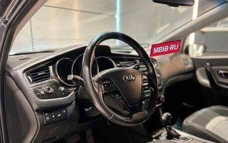 KIA cee'd III, 2018 год, 1 550 000 рублей, 12 фотография
