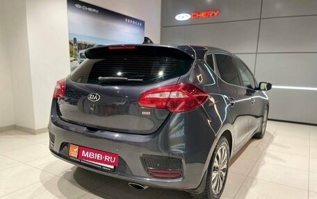 KIA cee'd III, 2018 год, 1 550 000 рублей, 5 фотография