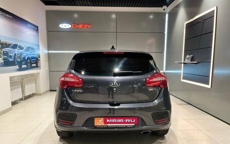 KIA cee'd III, 2018 год, 1 550 000 рублей, 4 фотография