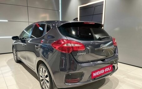 KIA cee'd III, 2018 год, 1 550 000 рублей, 3 фотография
