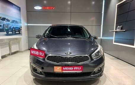 KIA cee'd III, 2018 год, 1 550 000 рублей, 8 фотография