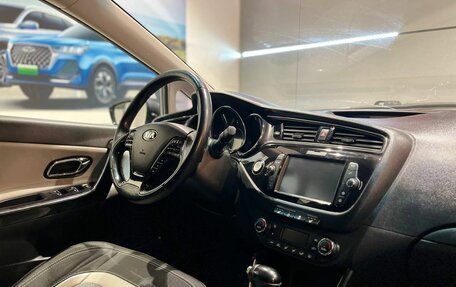 KIA cee'd III, 2018 год, 1 550 000 рублей, 20 фотография