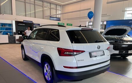 Skoda Kodiaq I, 2018 год, 1 995 000 рублей, 3 фотография