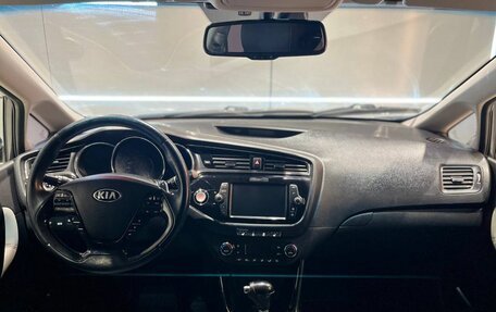 KIA cee'd III, 2018 год, 1 550 000 рублей, 21 фотография