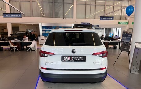 Skoda Kodiaq I, 2018 год, 1 995 000 рублей, 4 фотография