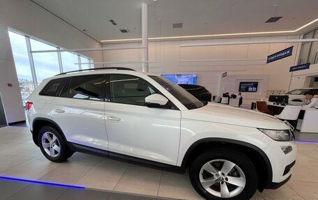 Skoda Kodiaq I, 2018 год, 1 995 000 рублей, 6 фотография