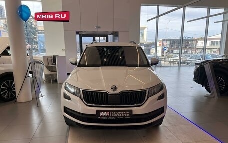 Skoda Kodiaq I, 2018 год, 1 995 000 рублей, 8 фотография