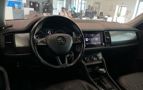 Skoda Kodiaq I, 2018 год, 1 995 000 рублей, 9 фотография