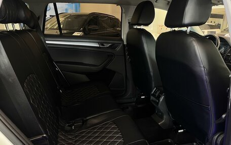 Skoda Kodiaq I, 2018 год, 1 995 000 рублей, 16 фотография