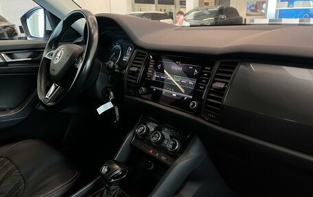 Skoda Kodiaq I, 2018 год, 1 995 000 рублей, 12 фотография