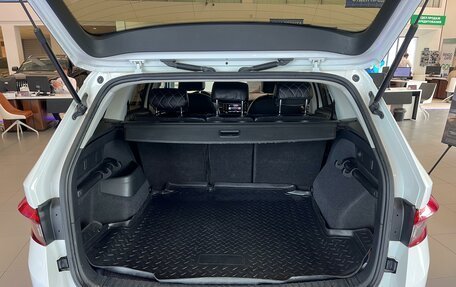 Skoda Kodiaq I, 2018 год, 1 995 000 рублей, 20 фотография