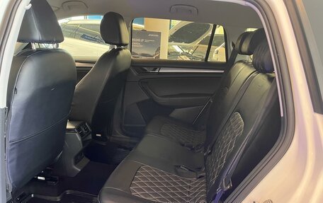 Skoda Kodiaq I, 2018 год, 1 995 000 рублей, 18 фотография