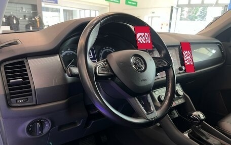 Skoda Kodiaq I, 2018 год, 1 995 000 рублей, 10 фотография