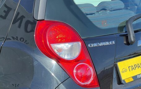 Chevrolet Spark III, 2013 год, 740 000 рублей, 8 фотография