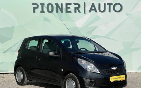 Chevrolet Spark III, 2013 год, 740 000 рублей, 3 фотография